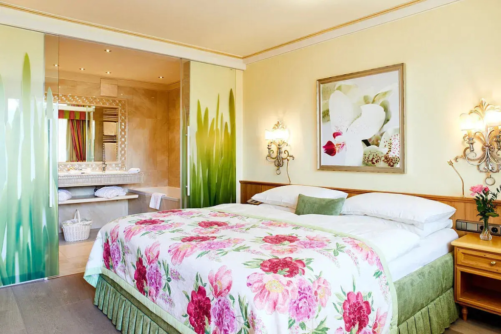 Hotel Salzburgerhof - Chambres