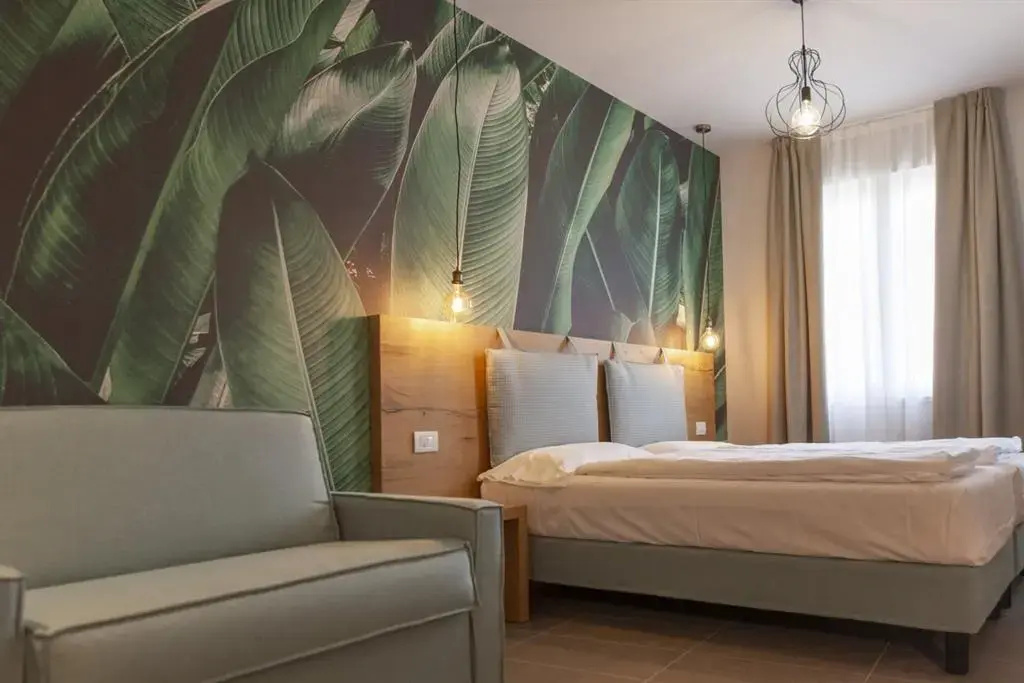 epOche Hotel Zanella 1889 - Chambres