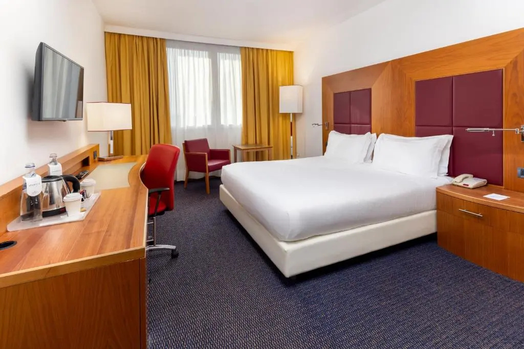 Hotel Crowne Plaza Venice East by IHG - Chambres