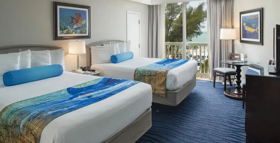 RumFish Beach at TradeWinds - Chambres