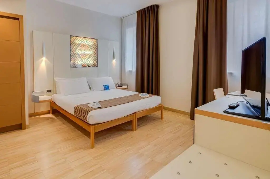 Best Western Plus Hotel Bologna Room Type - Classic Room