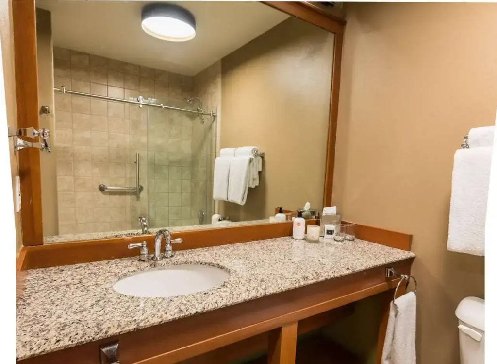 Skamania Lodge - Chambres