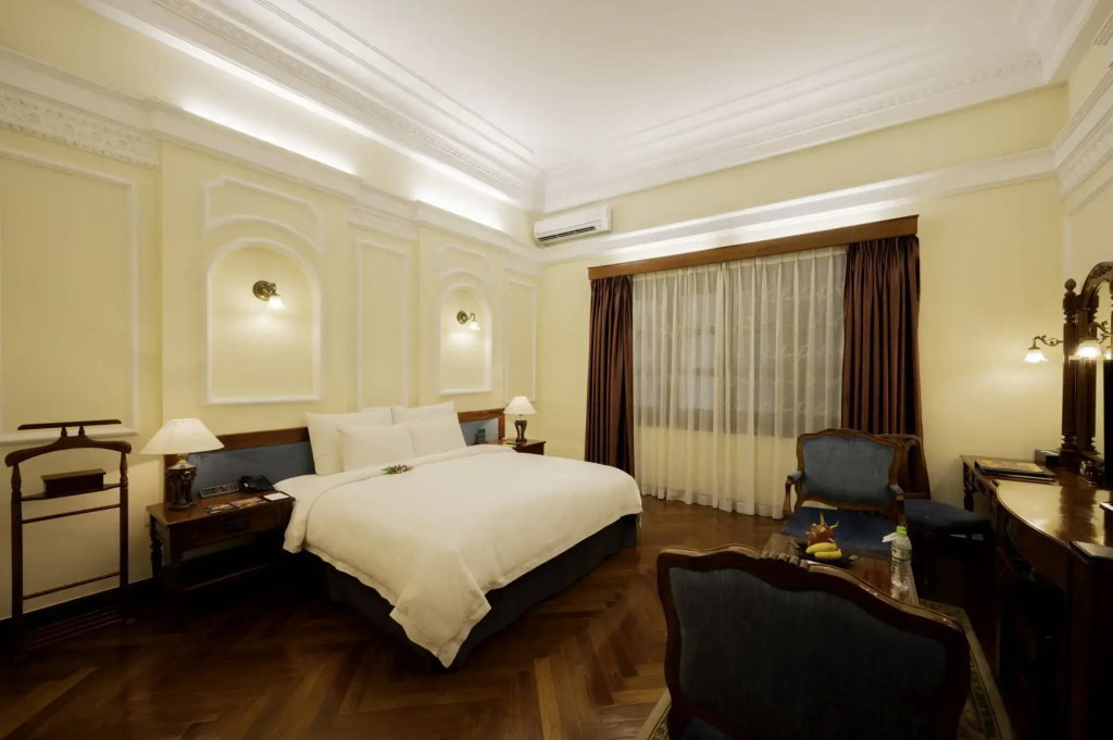 Hotel Majestic Saigon - Chambres