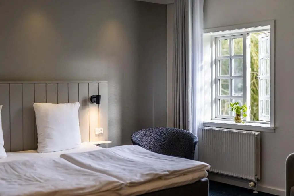 Comwell Bygholm Park - Chambres