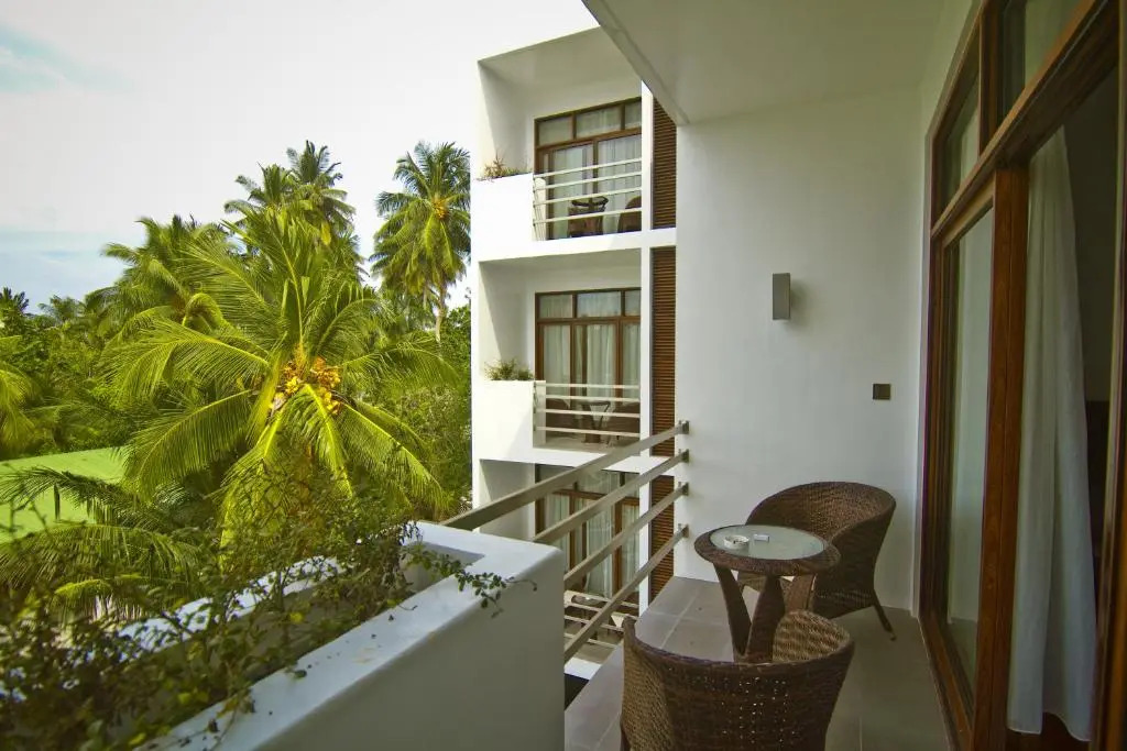 Plumeria Maldives