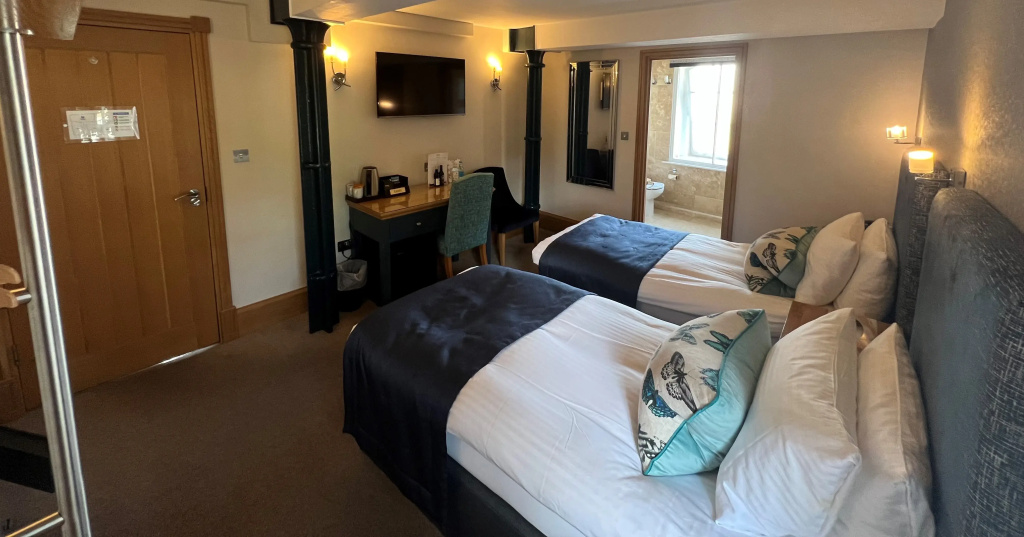 Ennios Boutique Hotel Rooms - Chambres