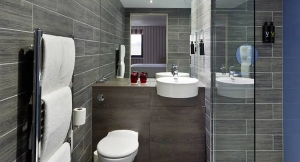 Village Hotel Glasgow - Chambres