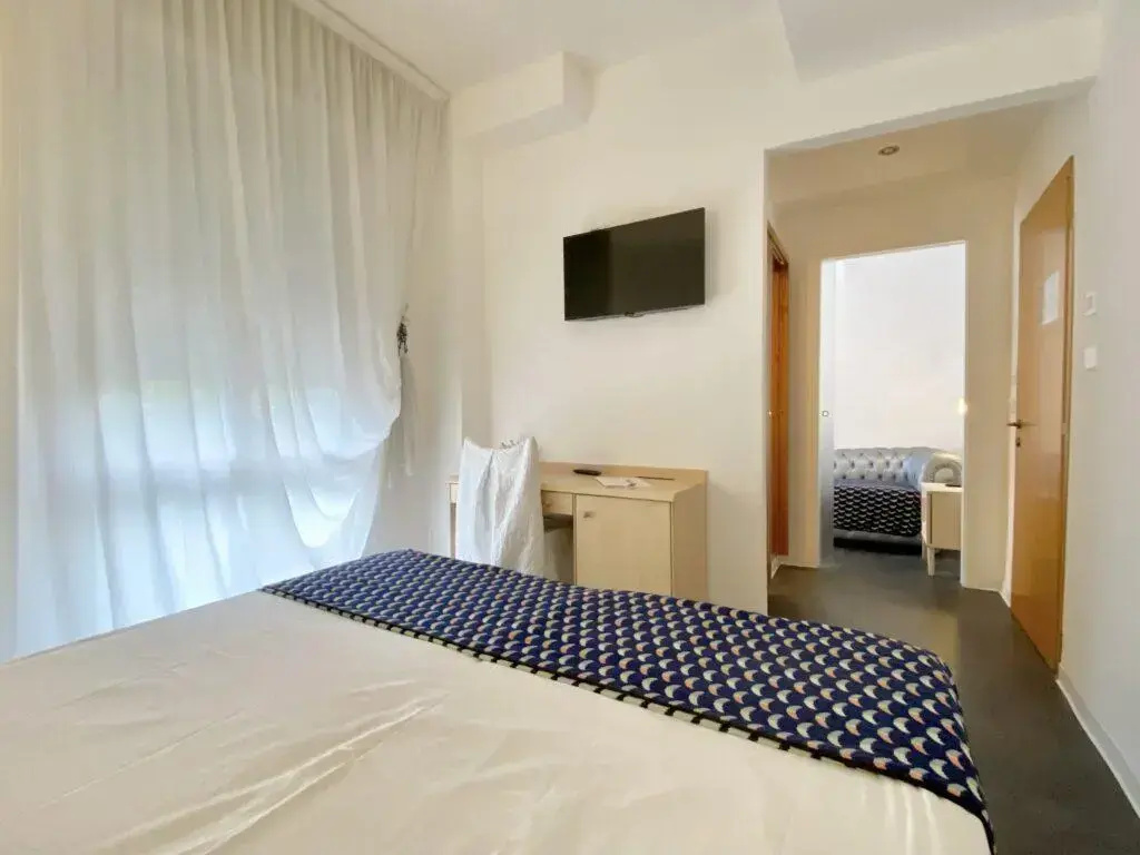 Hotel Cavallino Bianco - Chambres