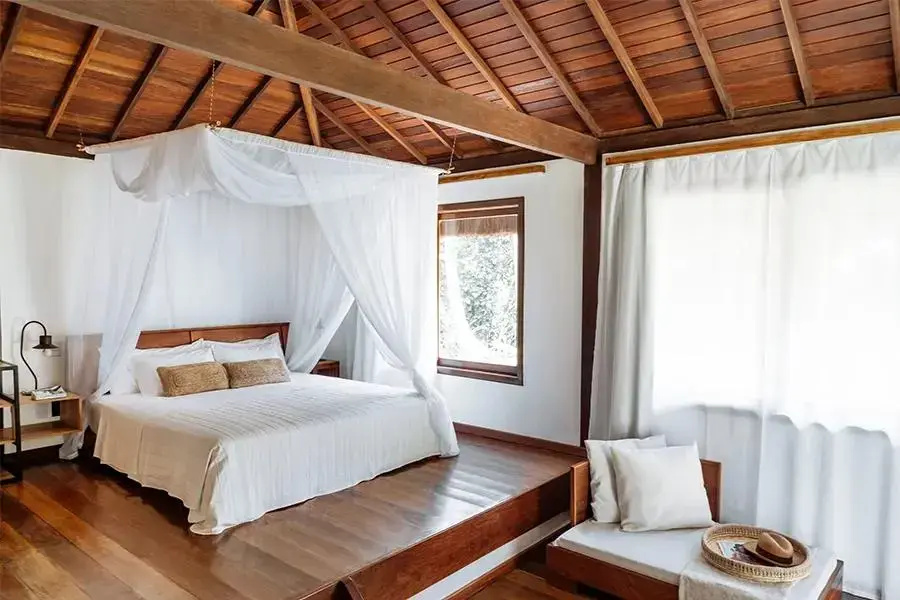 Vila dos Orixás Boutique Hotel - Chambres