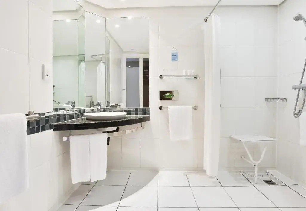 Holiday Inn Express Cape Town City-Centre by IHG - Chambres