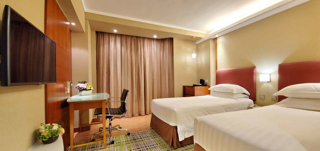 Wharney Hotel - Chambres