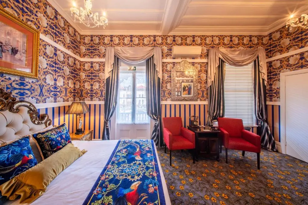 Prince's Gate Hotel - Général