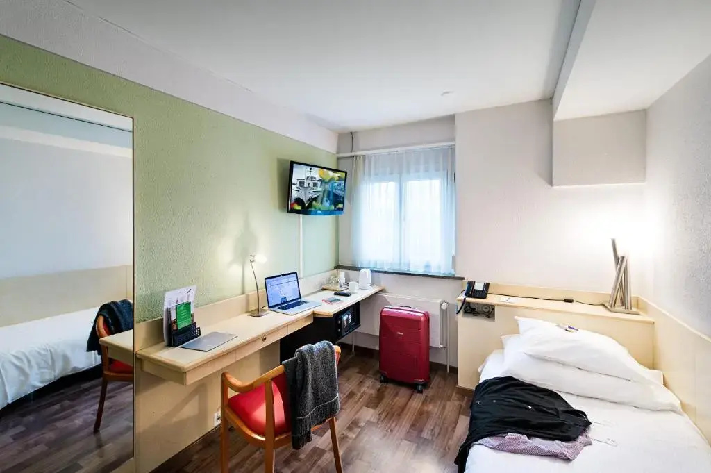 City Hotel Biel Bienne - Chambres