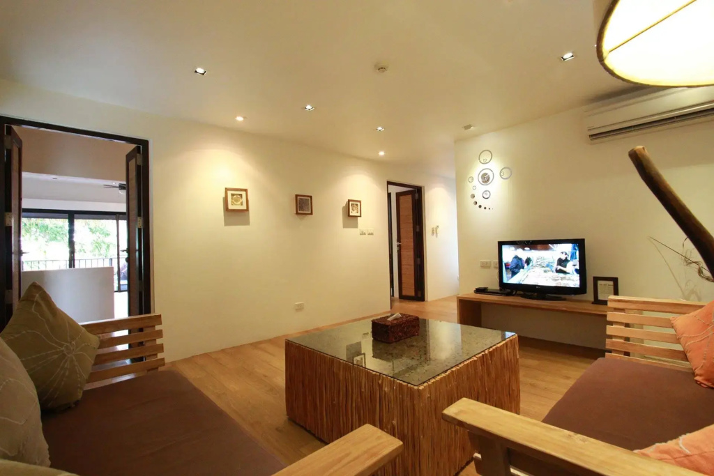 Mimosa Resort & Spa - Chambres