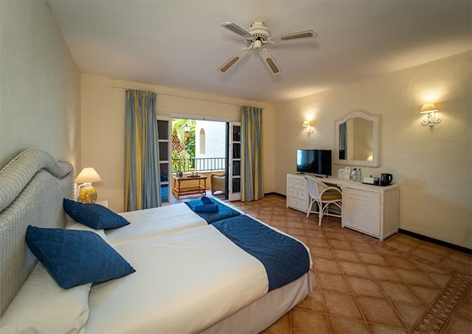 BlueBay Banus Hotel  - Chambres