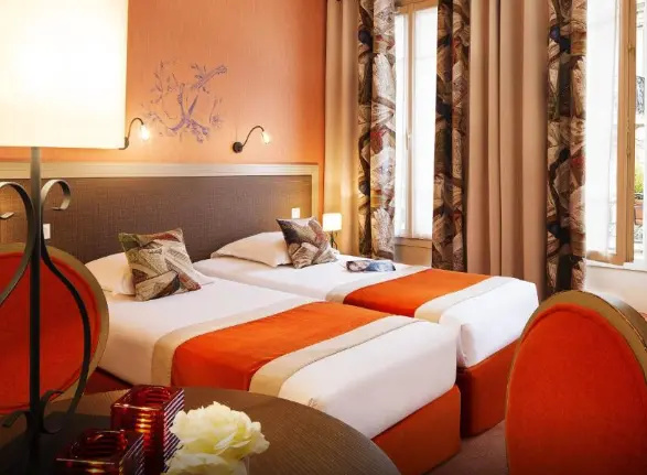 Hotel Residence Foch 60