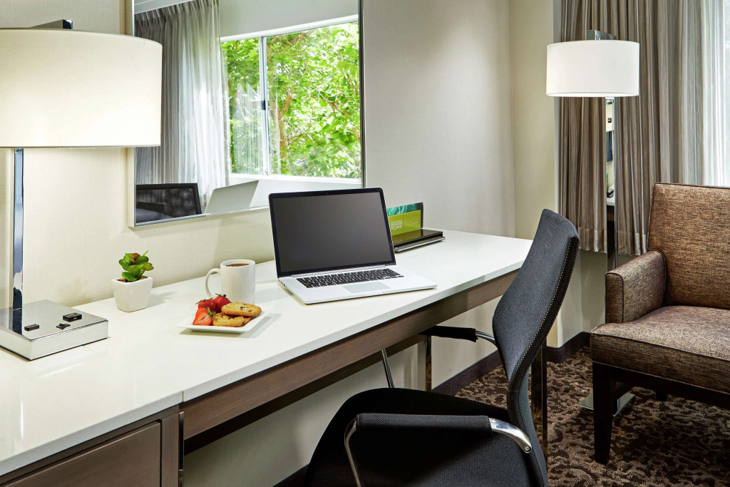 Hilton Garden Inn San Diego Mission Valley Stadium - Chambres
