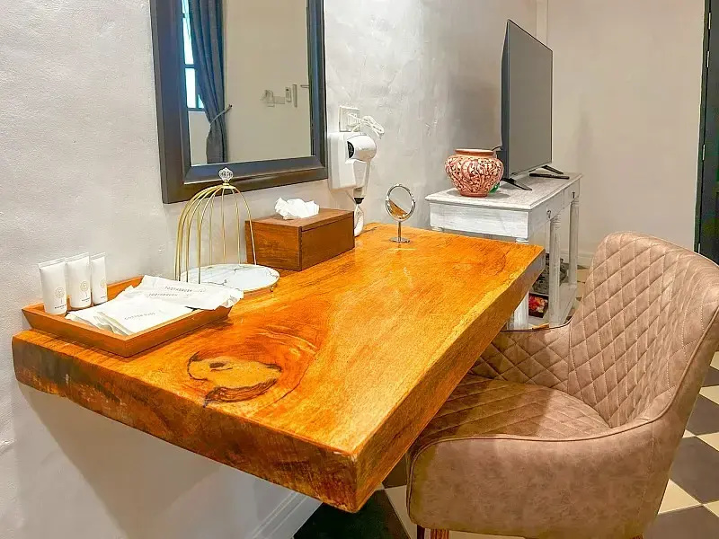 Milky Bay Resort - Chambres