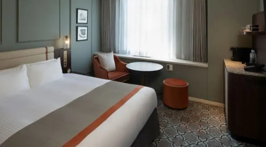 Sapporo Grand Hotel - Chambres