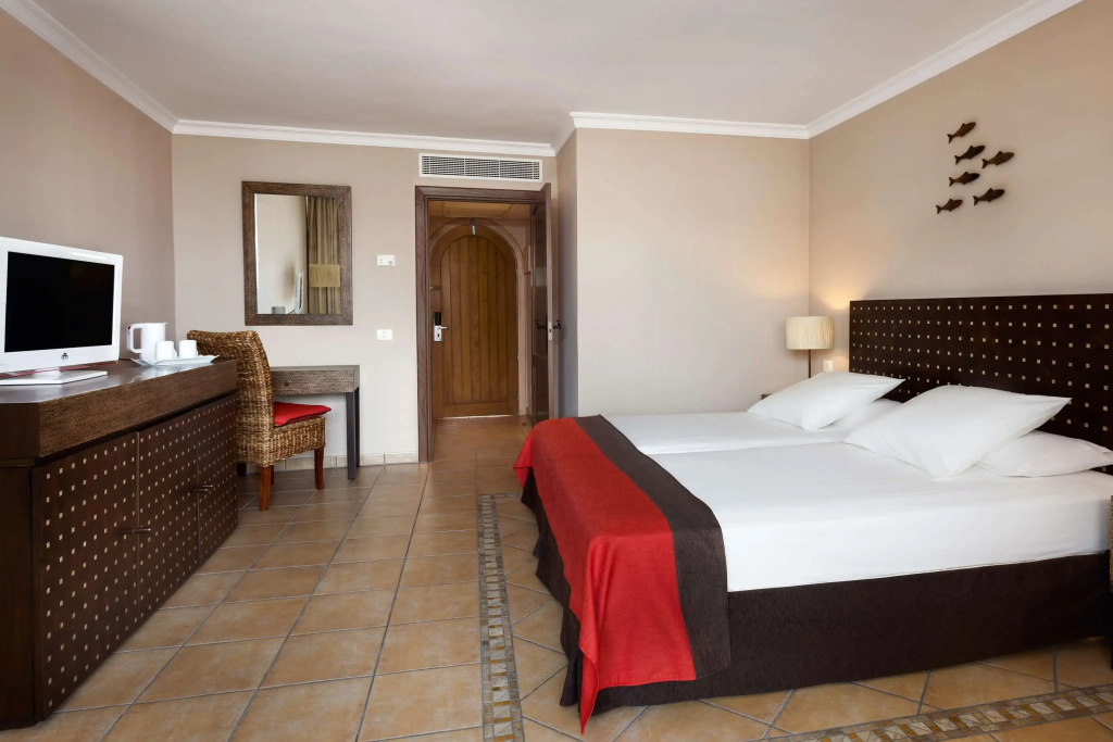 Seaside Sandy Beach Hotel - Chambres