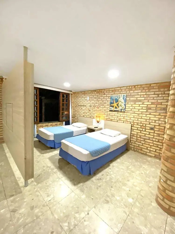 Hotel Parque das Fontes All Inclusive - Chambres
