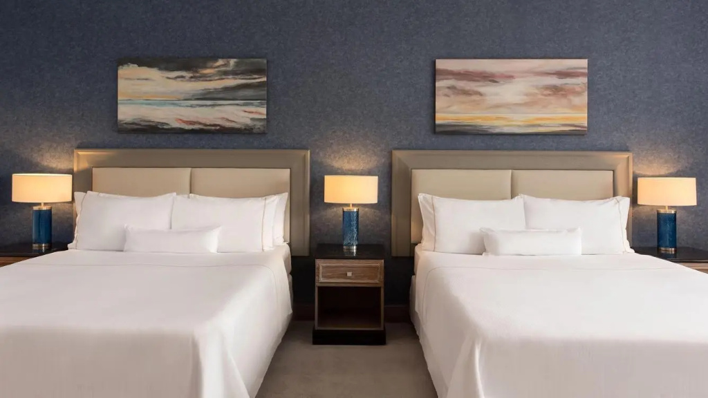 The Westin Dragonara Resort, Malta - Chambres