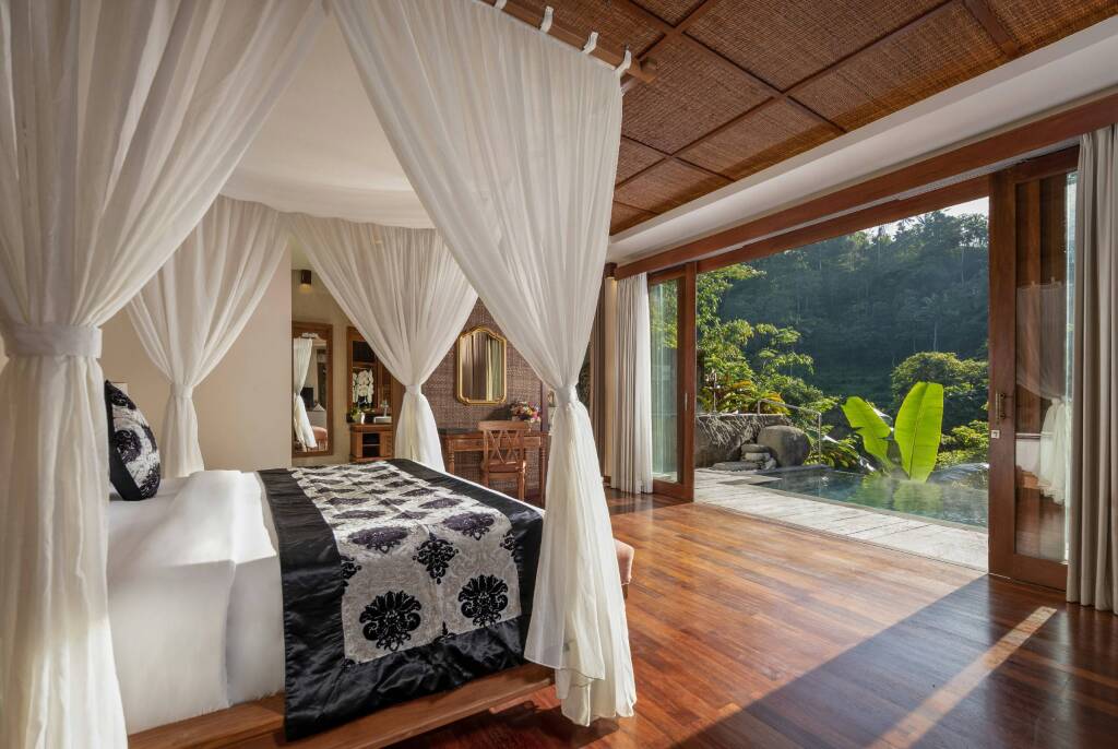 The Kayon Jungle Resort