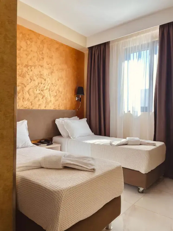 Standard Double room (twin beds)