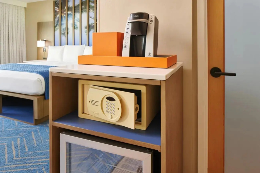 Kauai Shores Hotel - Chambres