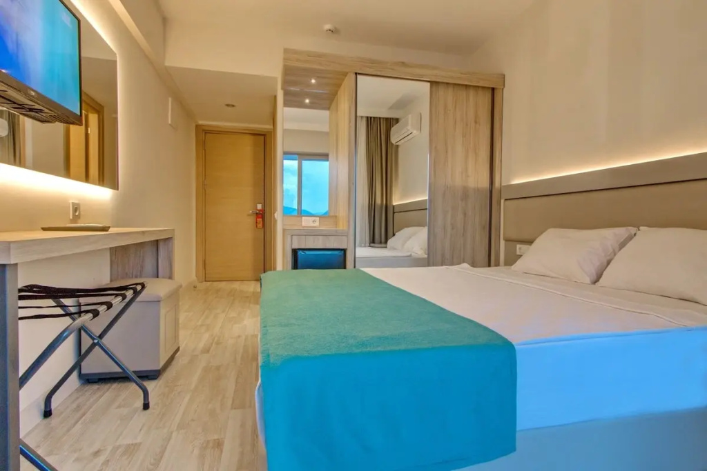 Palmea Hotel - Chambres