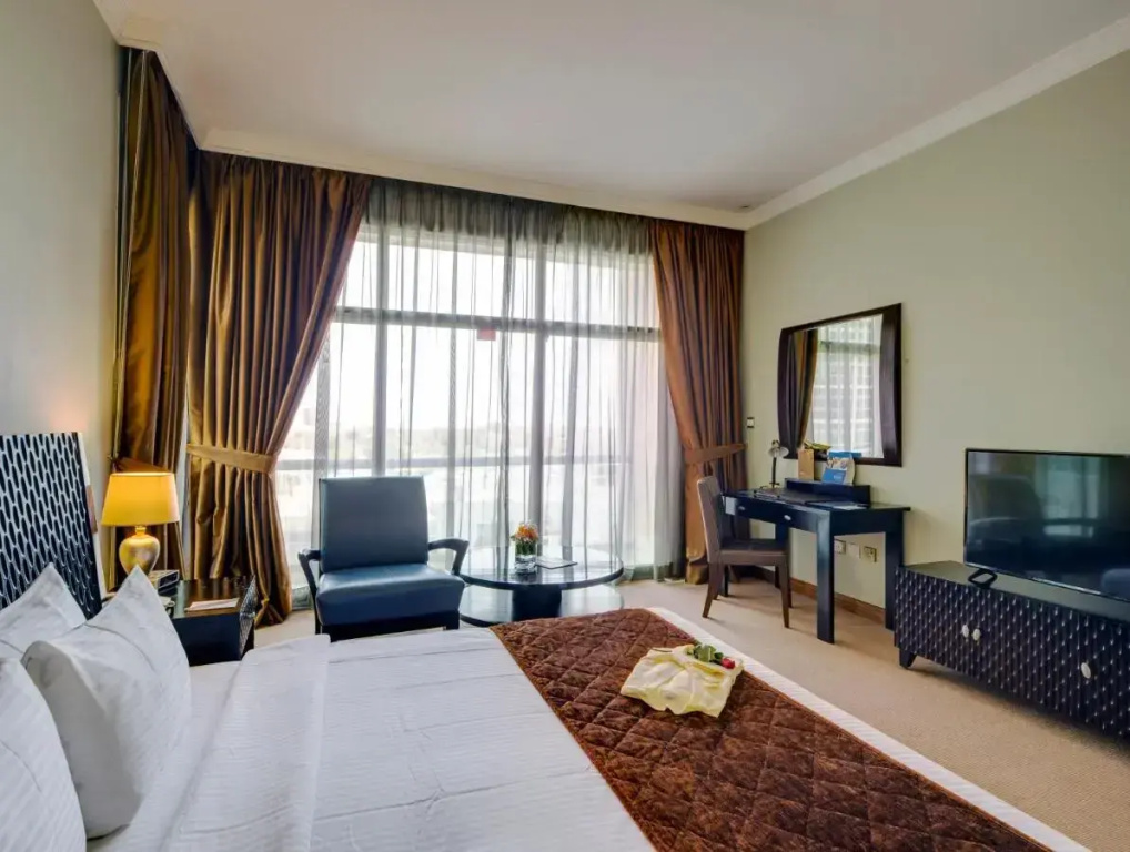 Oryx Hotel — фото