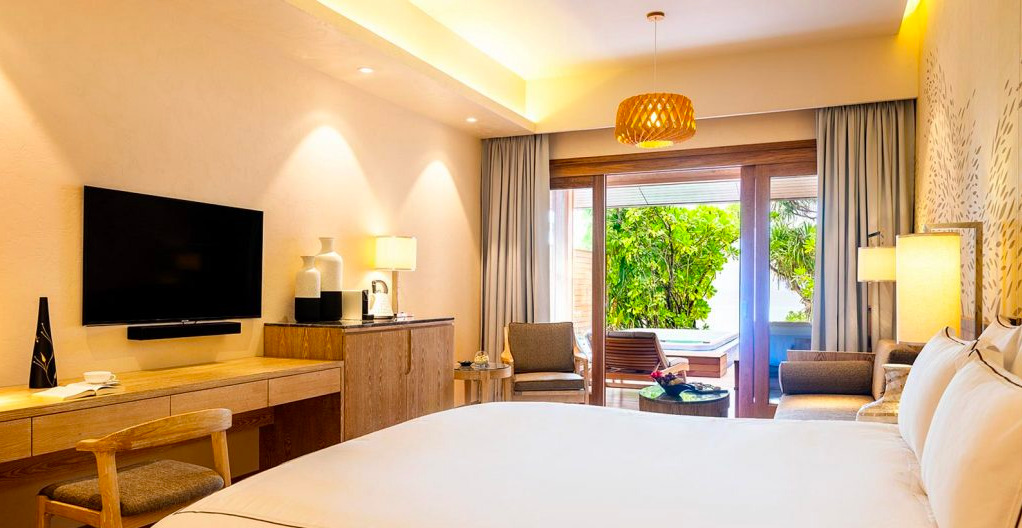 Lily Beach Resort & Spa
