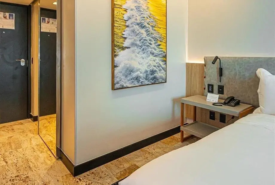 Hotel Atlante Plaza - Chambres
