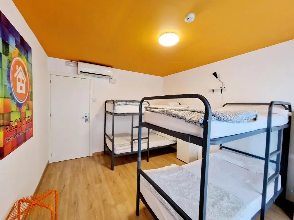 Bed in Dorm (female dorm)