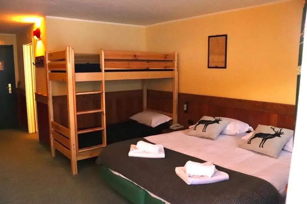 Hotel de Champoluc - Chambres