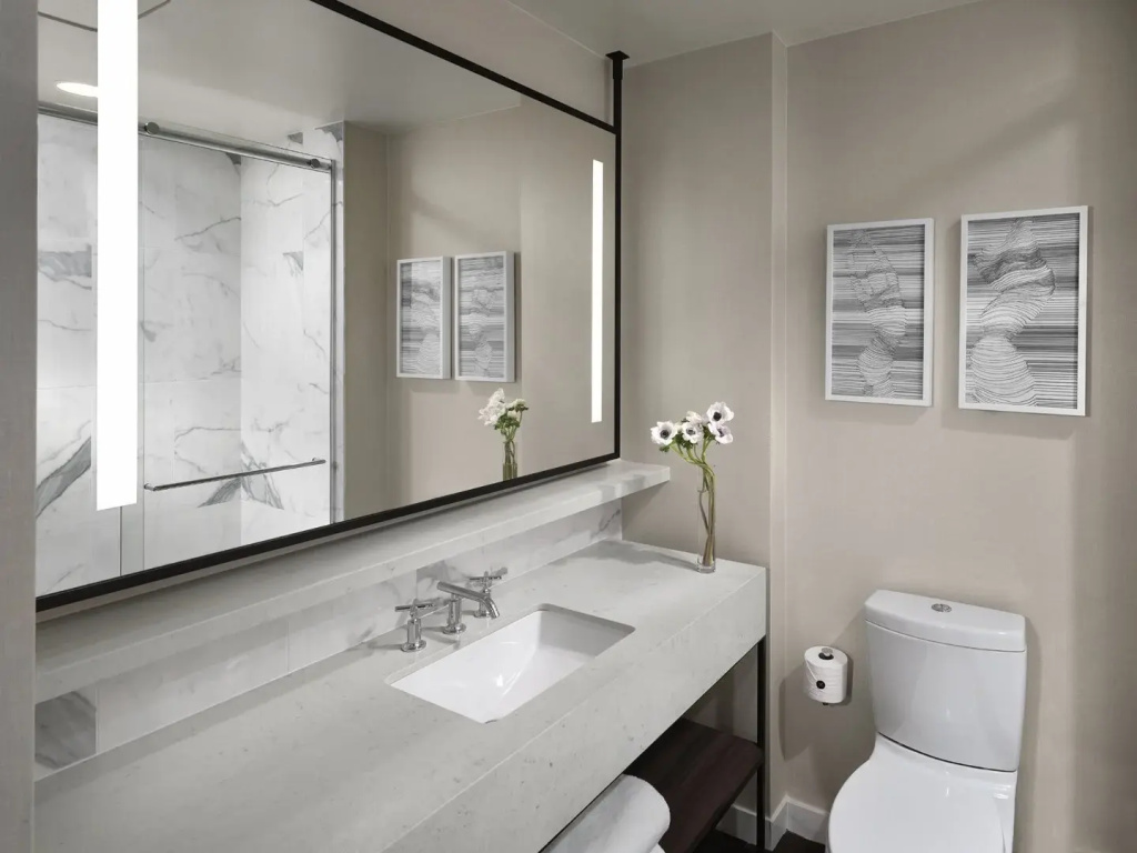 Axiom Hotel - Chambres