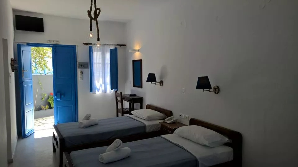 Laokasti Villas Hotel - Chambres