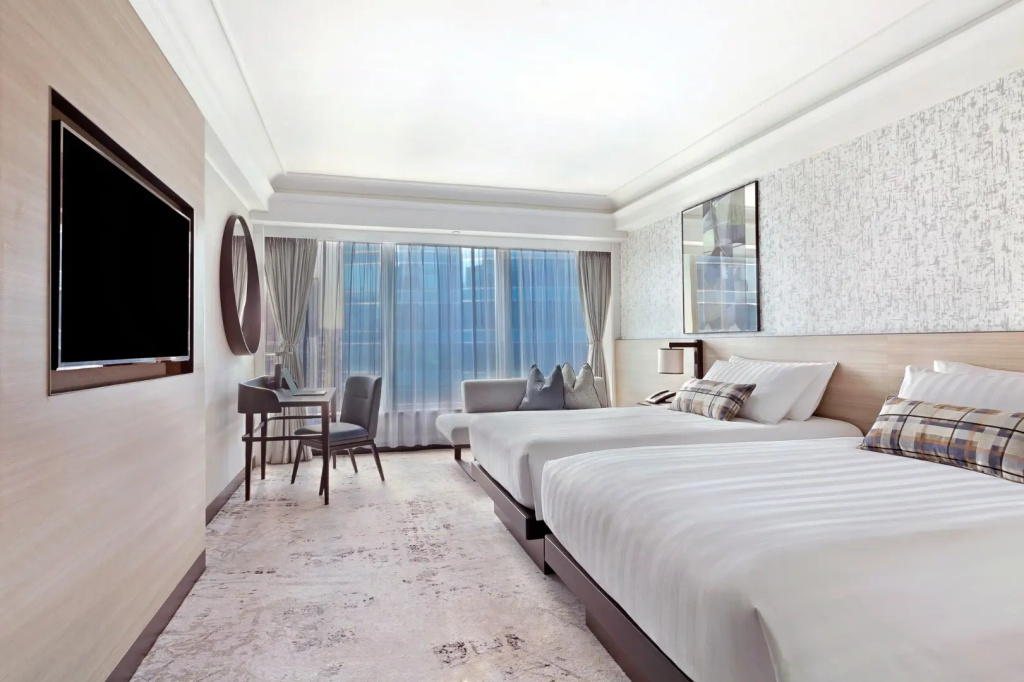 Harbour Grand Kowloon - Chambres