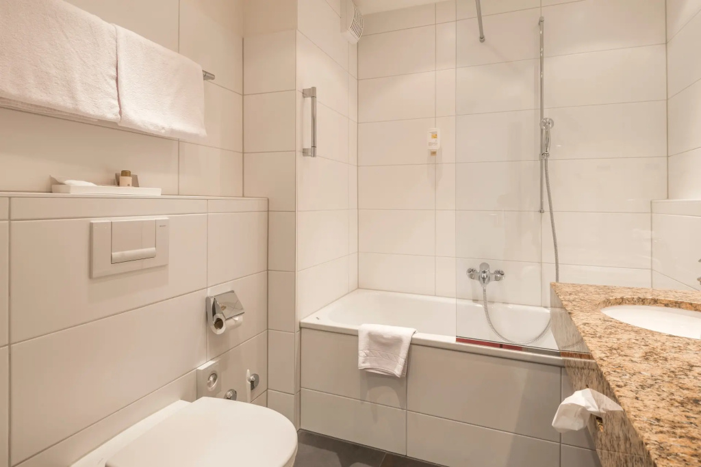 Hotel Monopol - Chambres