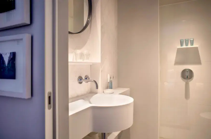 Maison ELLE Amsterdam - Chambres