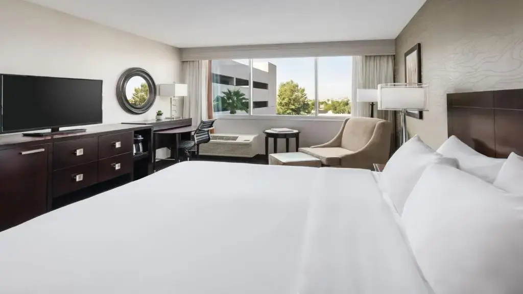 Crowne Plaza Phoenix Airport - PHX by IHG - Général