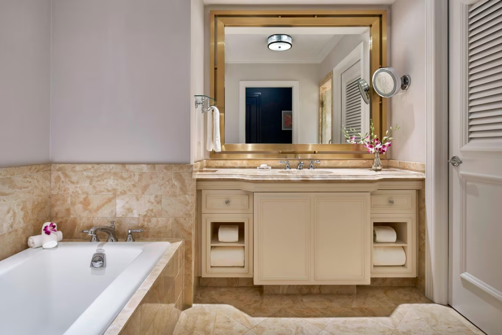 The Ritz-Carlton, Washington, D.C. - Chambres