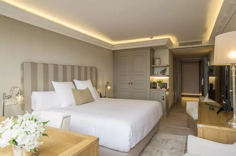 Puebloastur Eco-Resort Wellness & Spa - Chambres