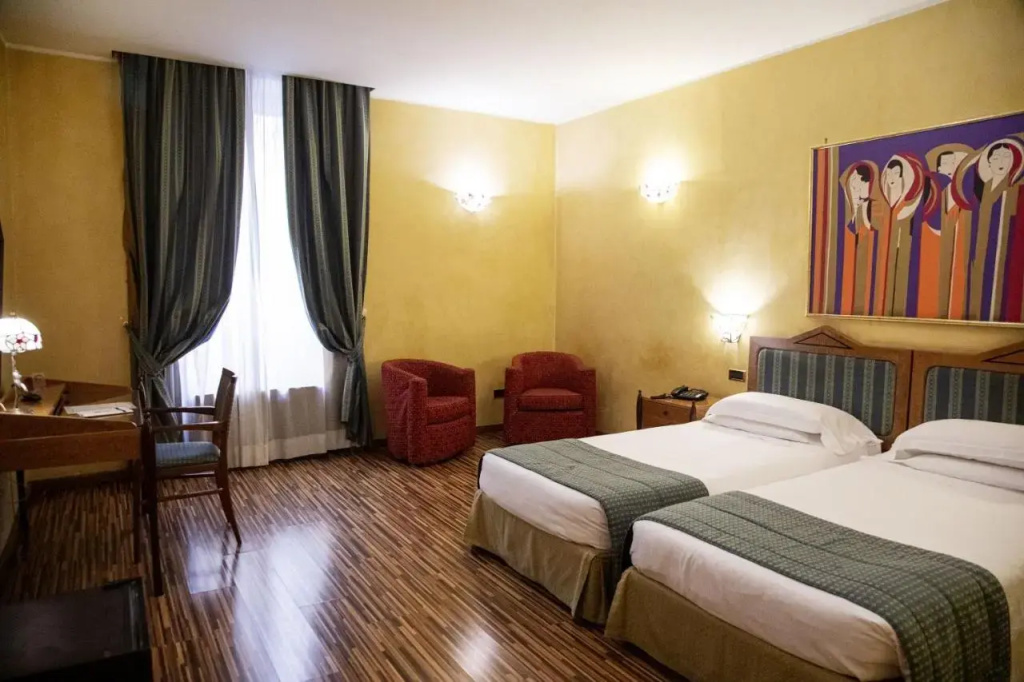 Best Western Hotel Artdeco - Général