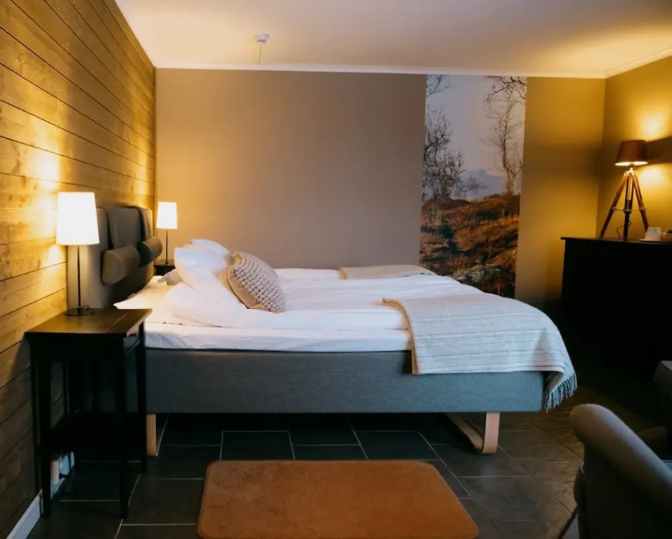 Abisko Mountain Lodge - Chambres