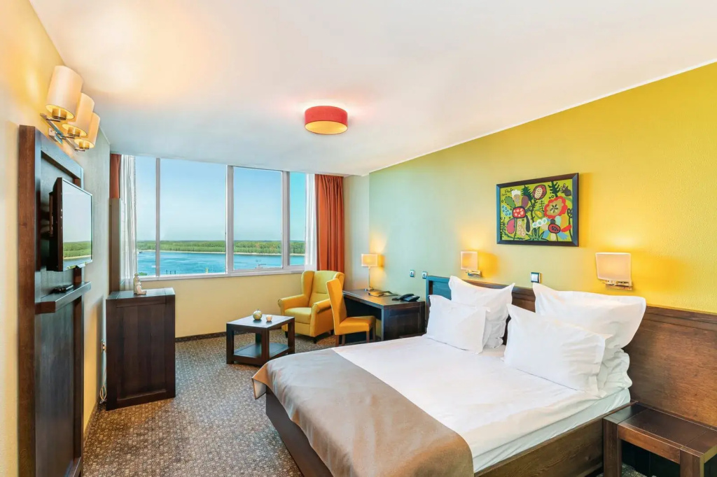 Vega Hotel - Chambres