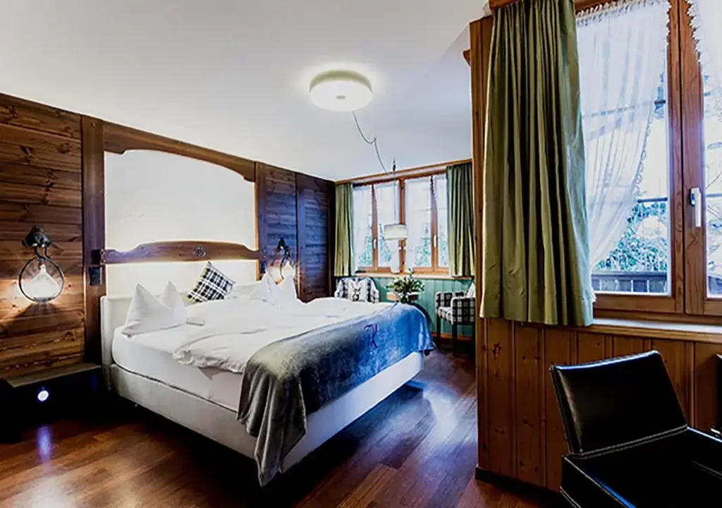 Kemmeriboden Bad Swiss Quality Hotel - Chambres