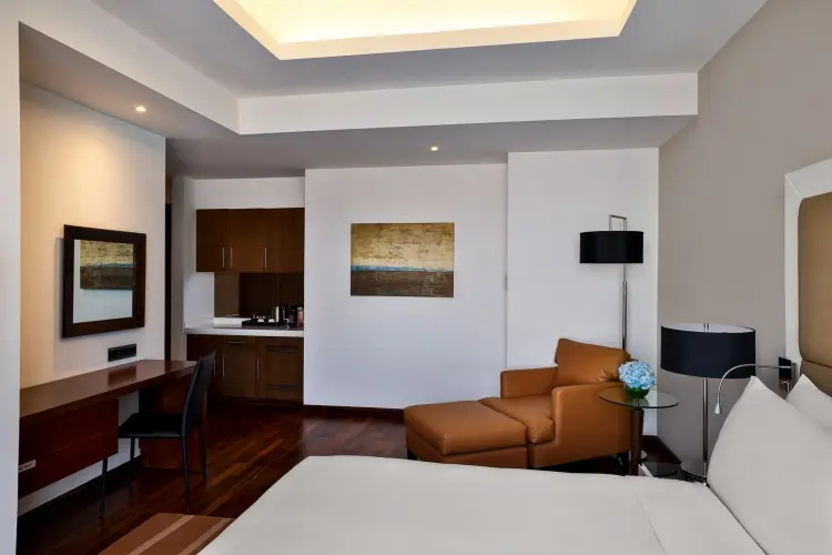 La Suite Dubai Hotel & Apartments Operated by Minor Hotels - Chambres