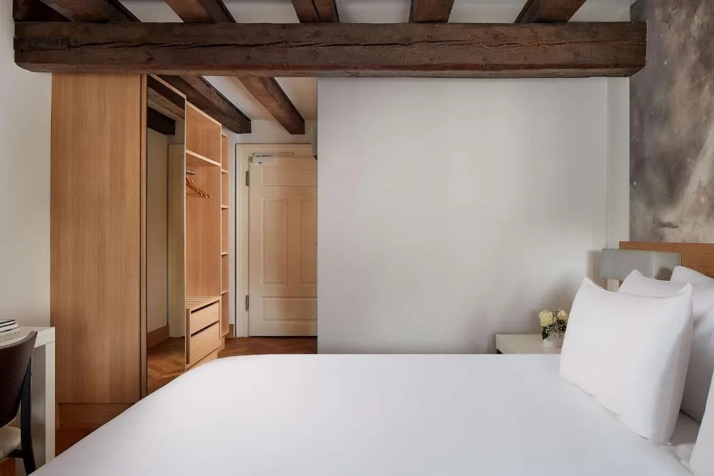 NH Collection Heidelberg - Chambres