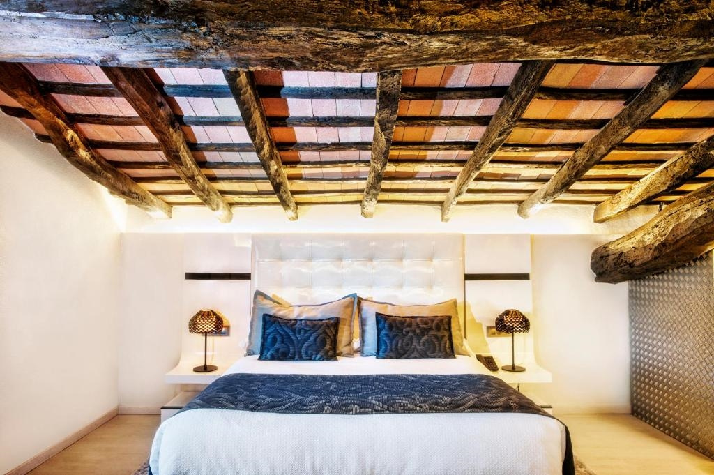 Sallés Hotel Mas Tapiolas - Chambres